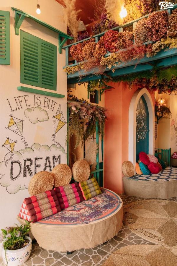 Bali Dorm Hostel Dalat Bagian luar foto