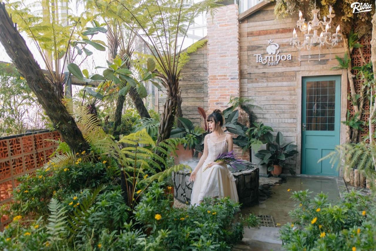 Bali Dorm Hostel Dalat Bagian luar foto