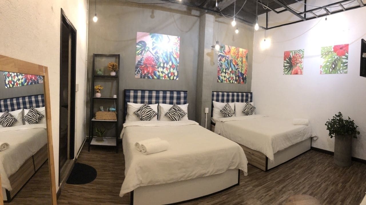 Bali Dorm Hostel Dalat Bagian luar foto